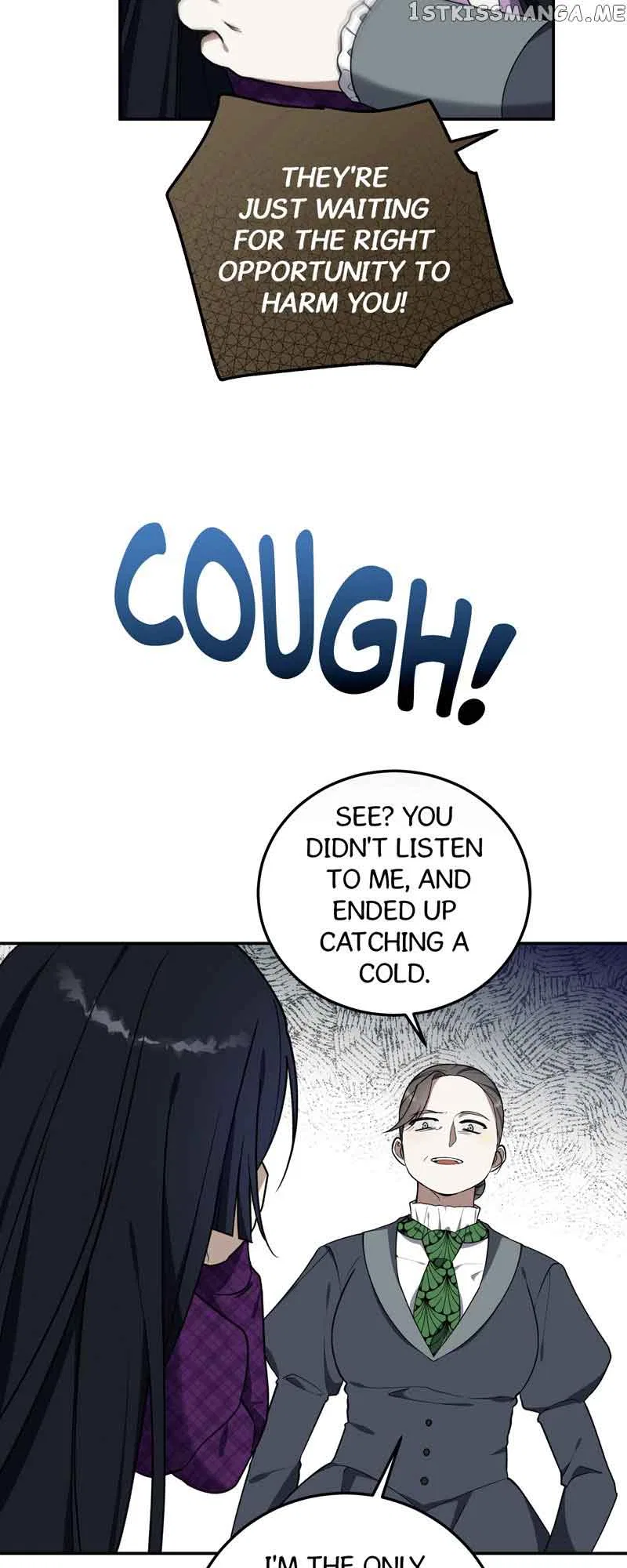 Carnephelia’s Curse is Never Ending Chapter 12 – Page 44
