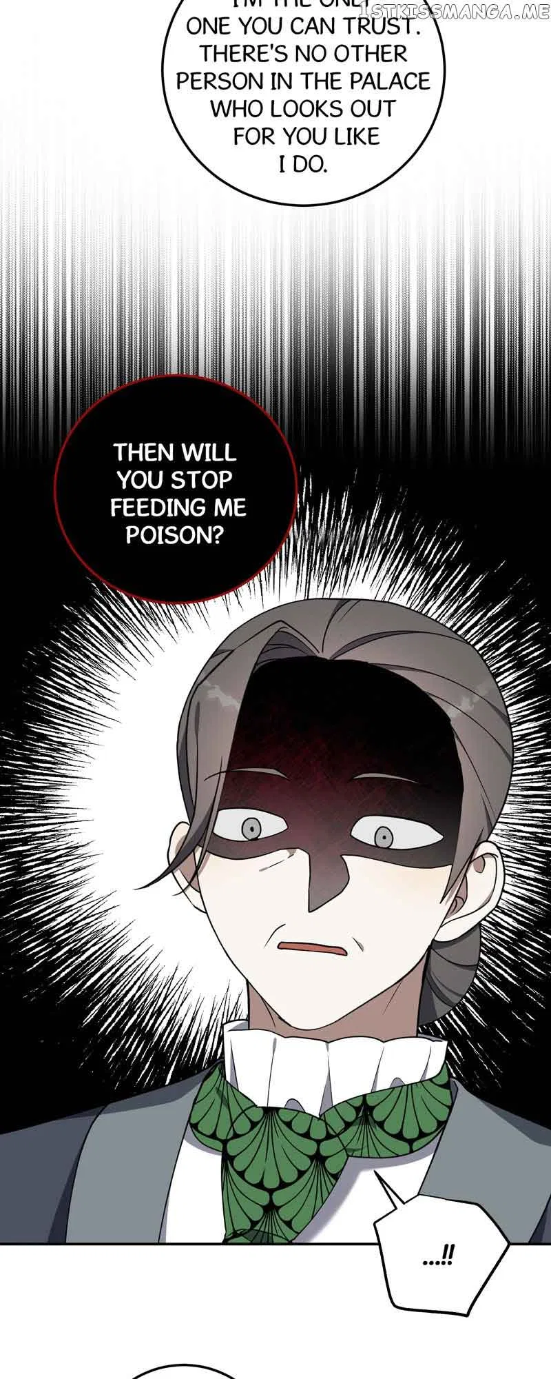 Carnephelia’s Curse is Never Ending Chapter 12 – Page 45