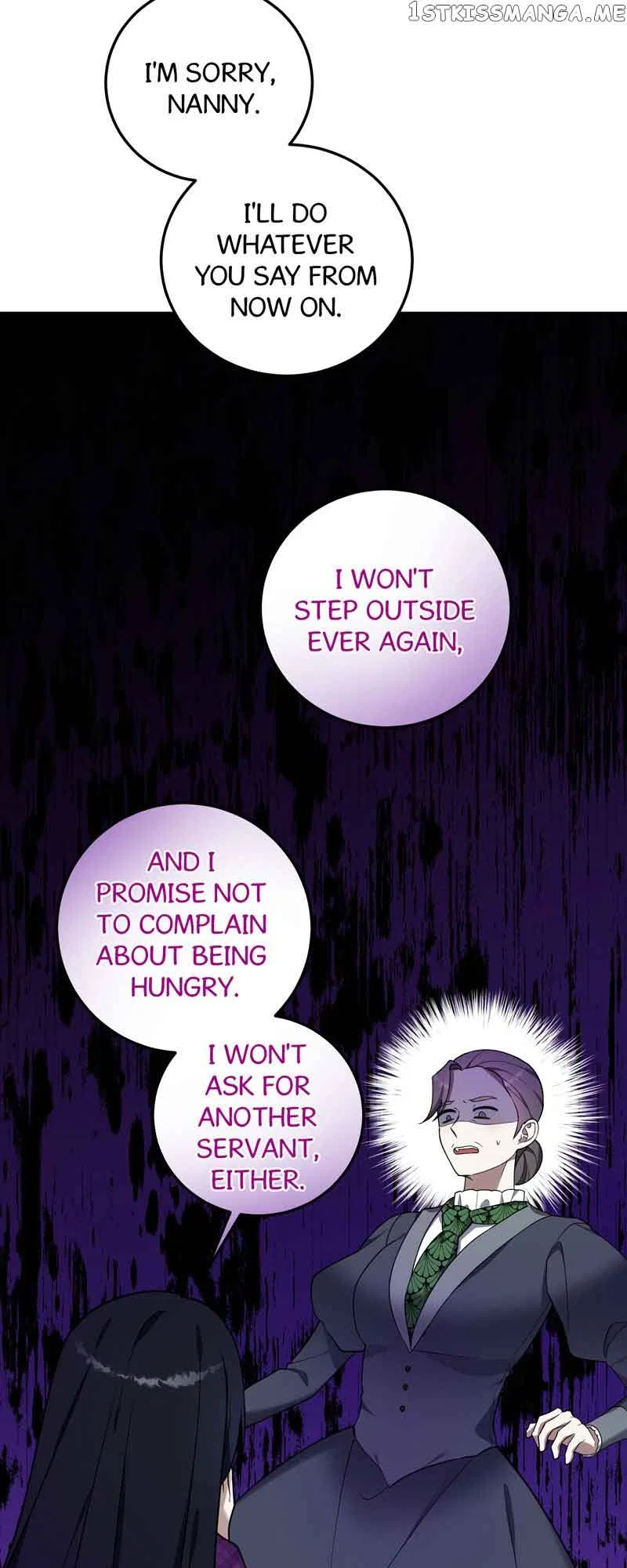 Carnephelia’s Curse is Never Ending Chapter 12 – Page 46