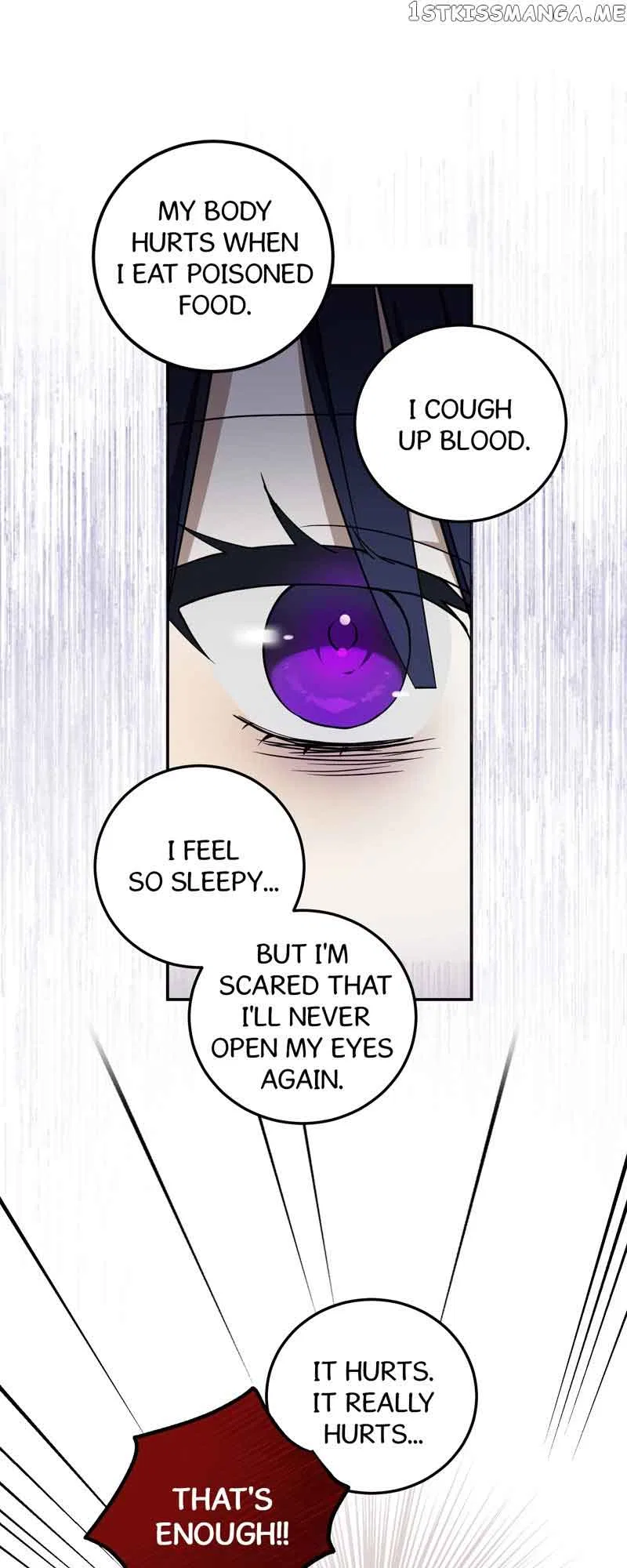 Carnephelia’s Curse is Never Ending Chapter 12 – Page 49