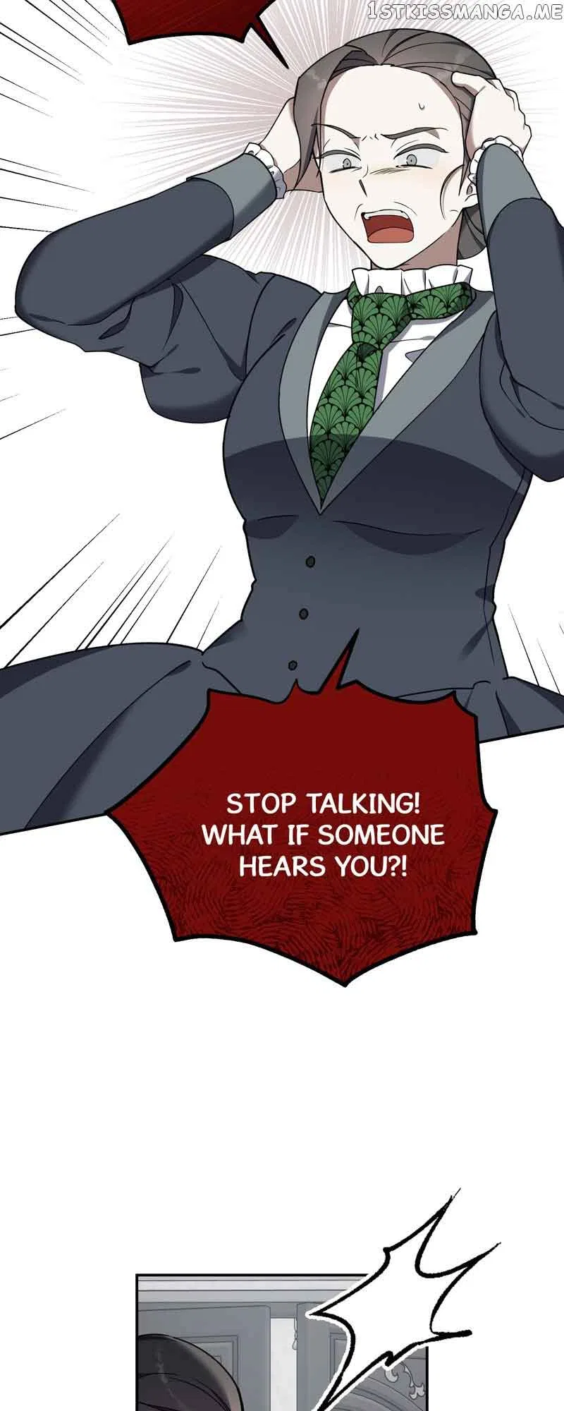 Carnephelia’s Curse is Never Ending Chapter 12 – Page 50