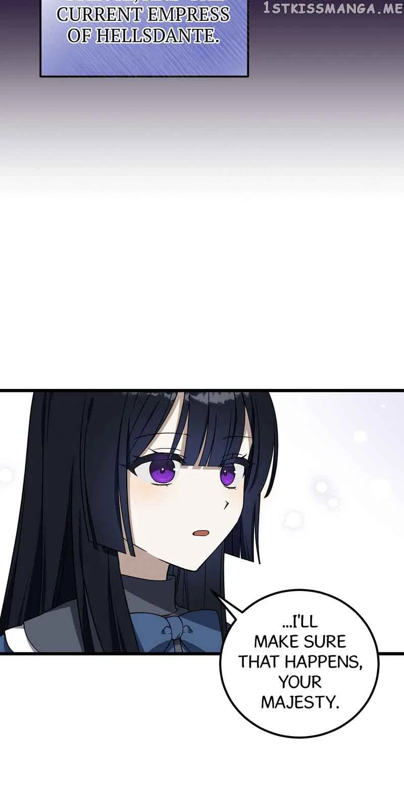 Carnephelia’s Curse is Never Ending Chapter 11 – Page 7