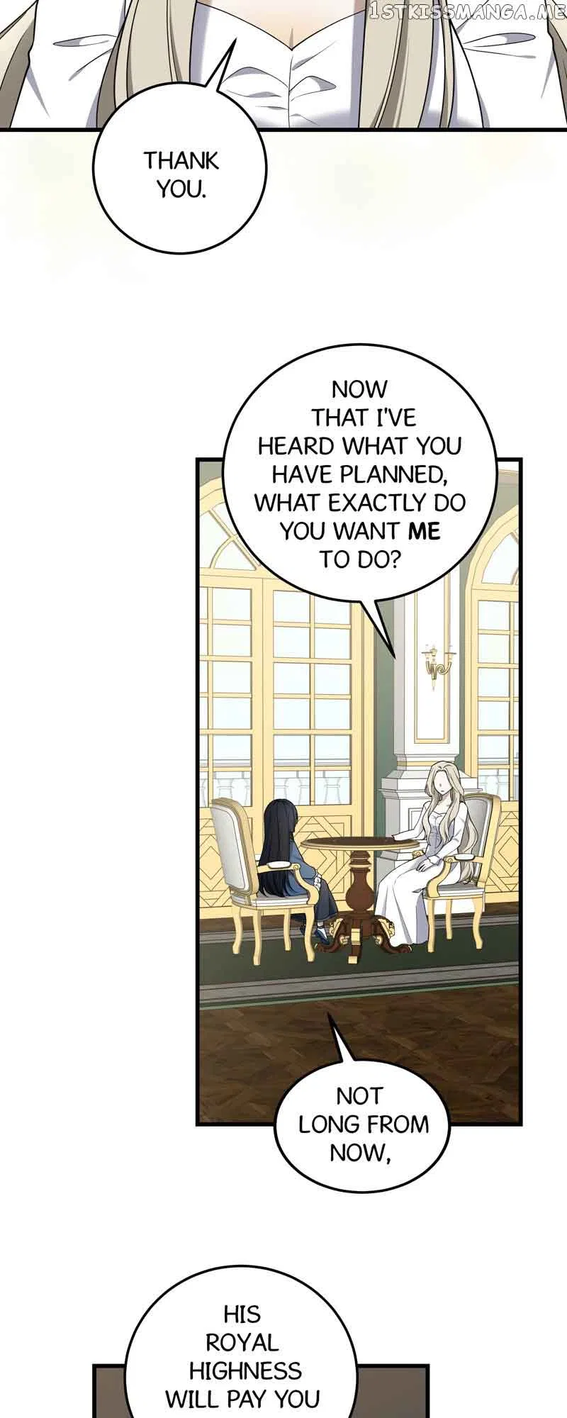 Carnephelia’s Curse is Never Ending Chapter 11 – Page 9