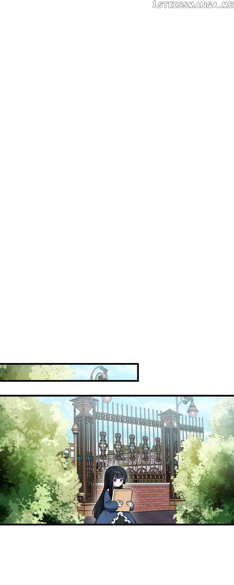 Carnephelia’s Curse is Never Ending Chapter 11 – Page 22