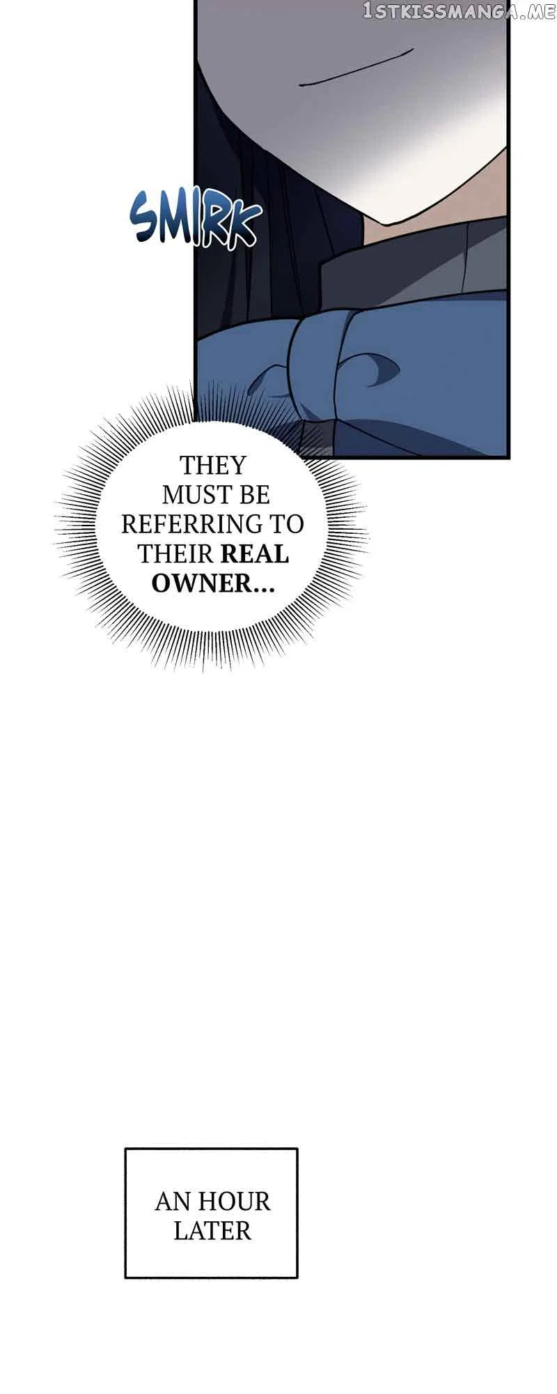 Carnephelia’s Curse is Never Ending Chapter 11 – Page 31