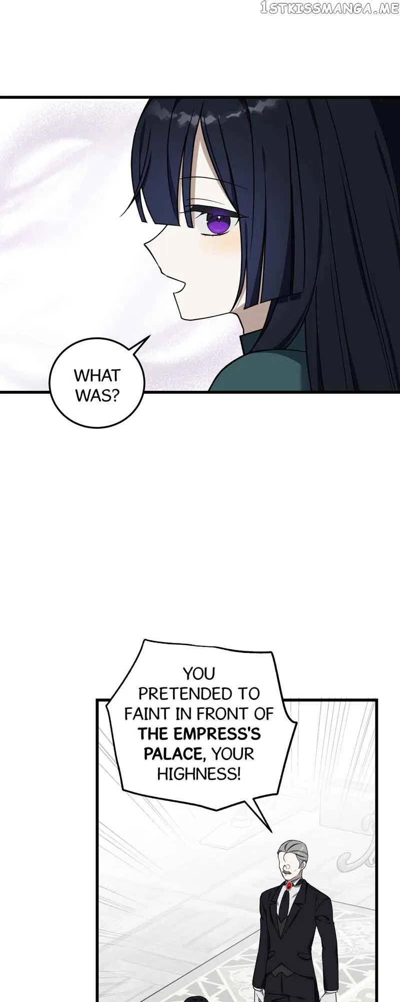 Carnephelia’s Curse is Never Ending Chapter 11 – Page 33