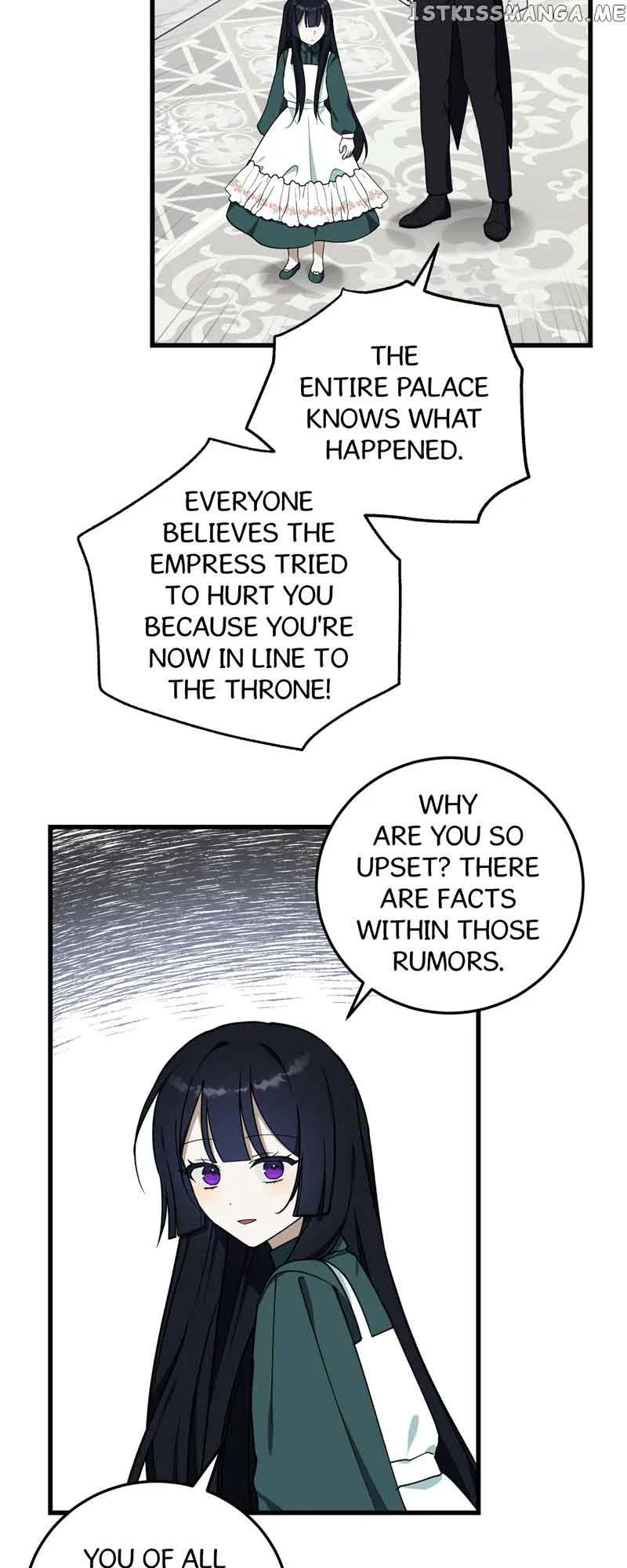 Carnephelia’s Curse is Never Ending Chapter 11 – Page 34