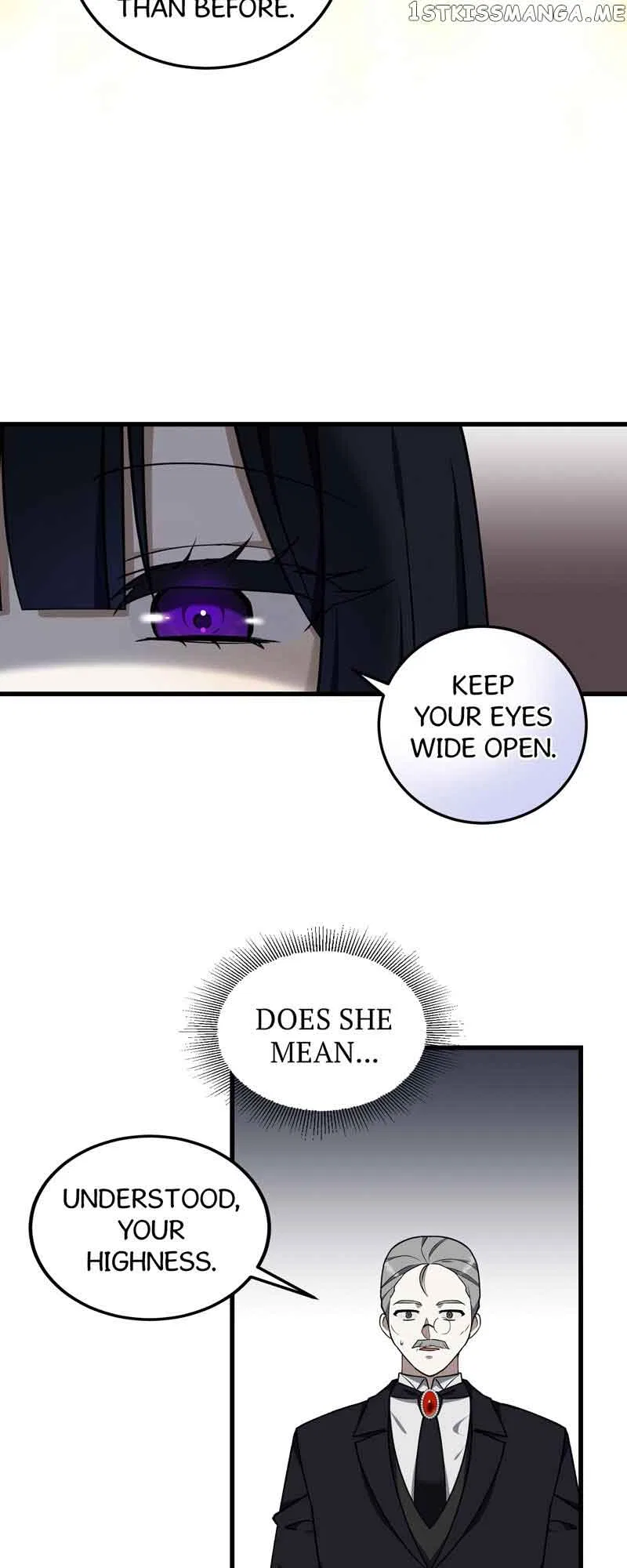 Carnephelia’s Curse is Never Ending Chapter 11 – Page 38