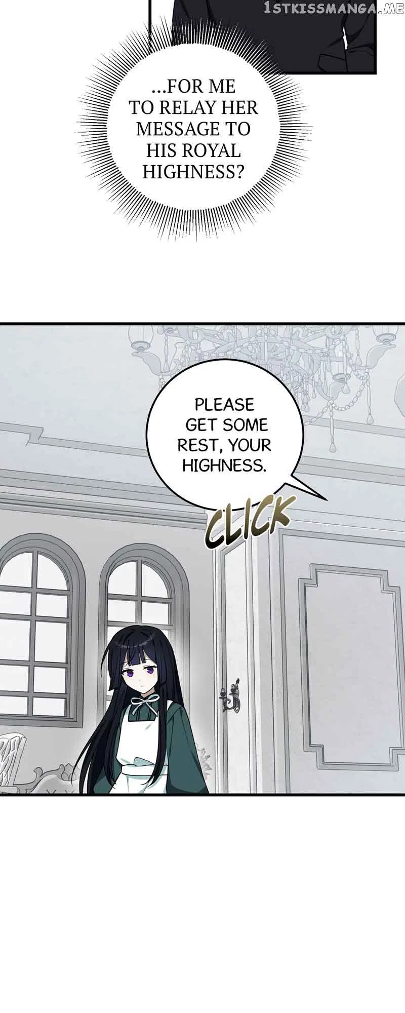 Carnephelia’s Curse is Never Ending Chapter 11 – Page 39