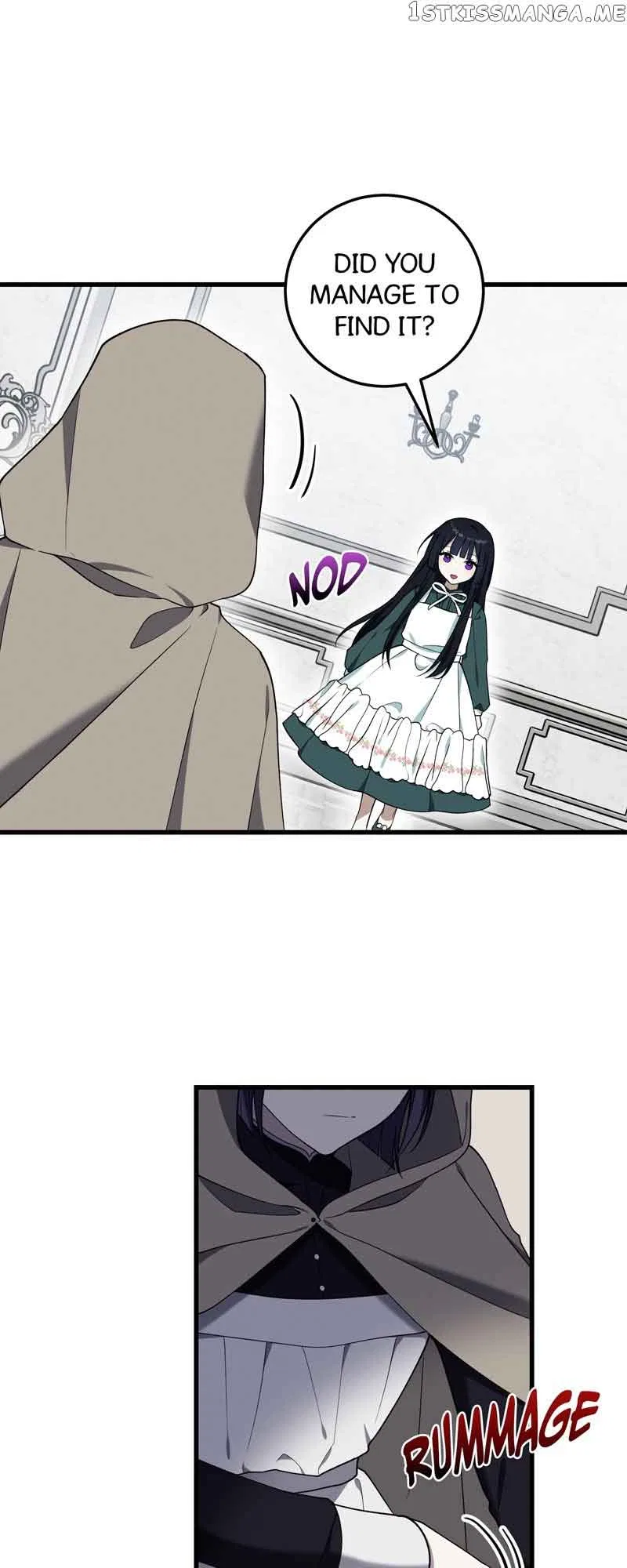 Carnephelia’s Curse is Never Ending Chapter 11 – Page 43