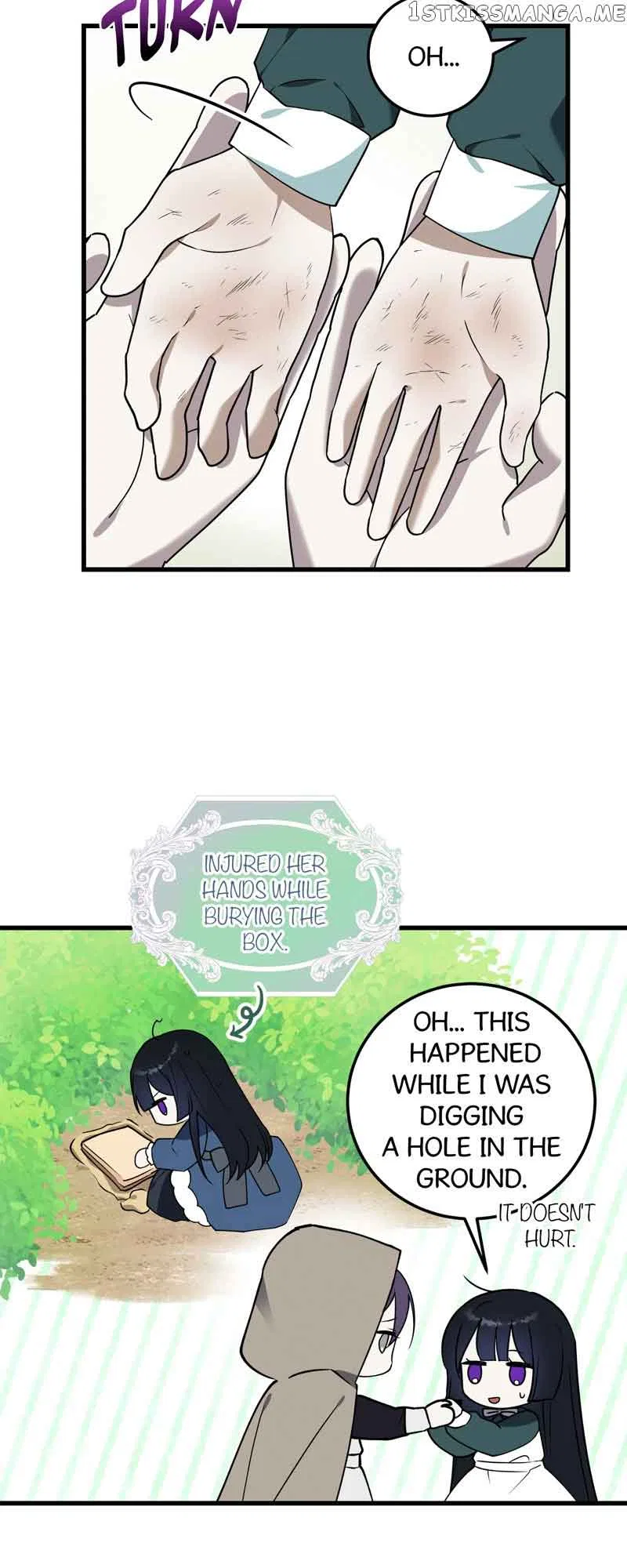 Carnephelia’s Curse is Never Ending Chapter 11 – Page 47