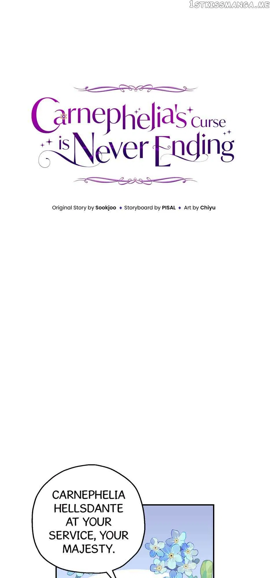 Carnephelia’s Curse is Never Ending Chapter 10 – Page 9