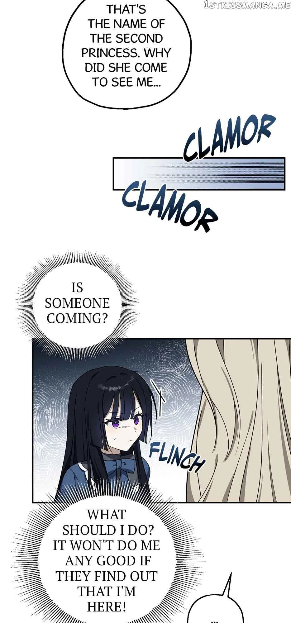 Carnephelia’s Curse is Never Ending Chapter 10 – Page 11