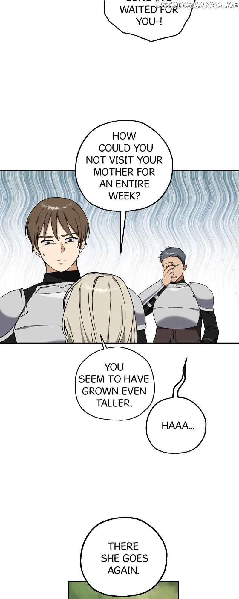 Carnephelia’s Curse is Never Ending Chapter 10 – Page 20