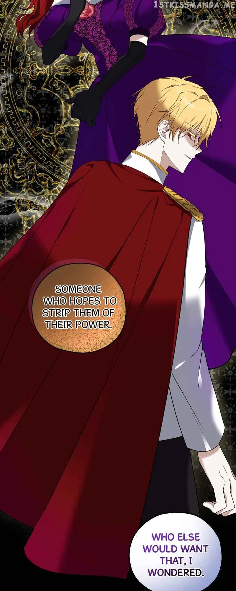 Carnephelia’s Curse is Never Ending Chapter 10 – Page 34