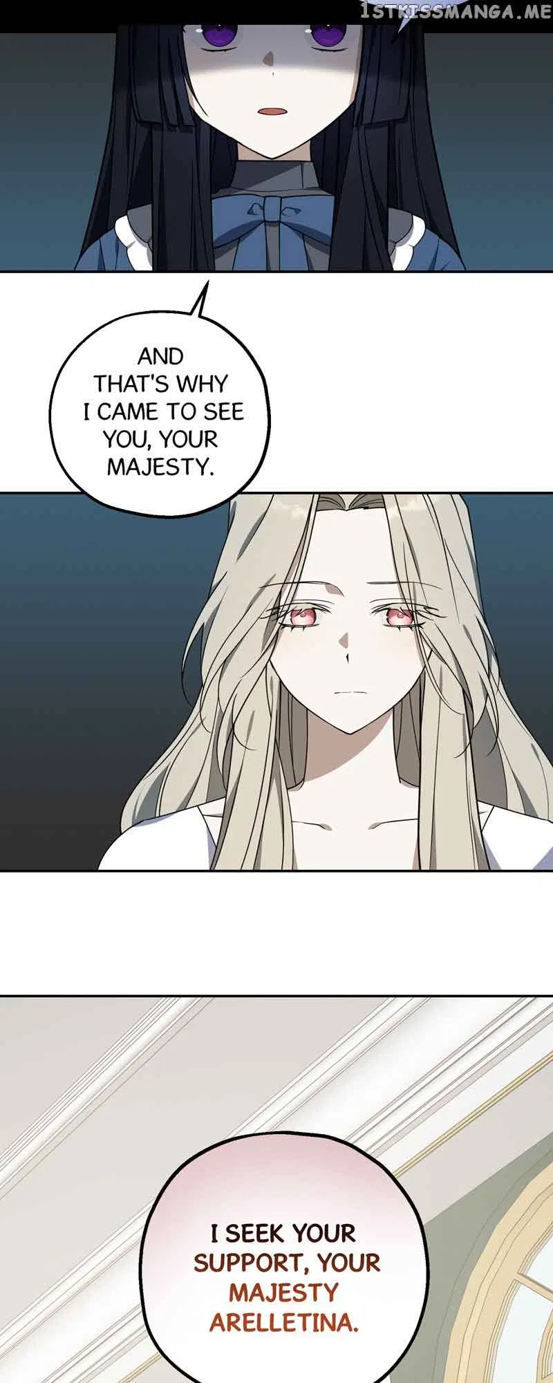 Carnephelia’s Curse is Never Ending Chapter 10 – Page 35