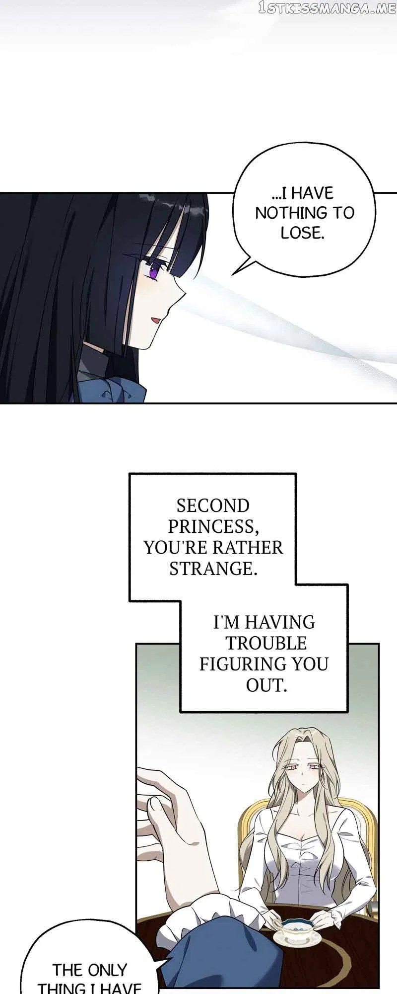 Carnephelia’s Curse is Never Ending Chapter 10 – Page 40