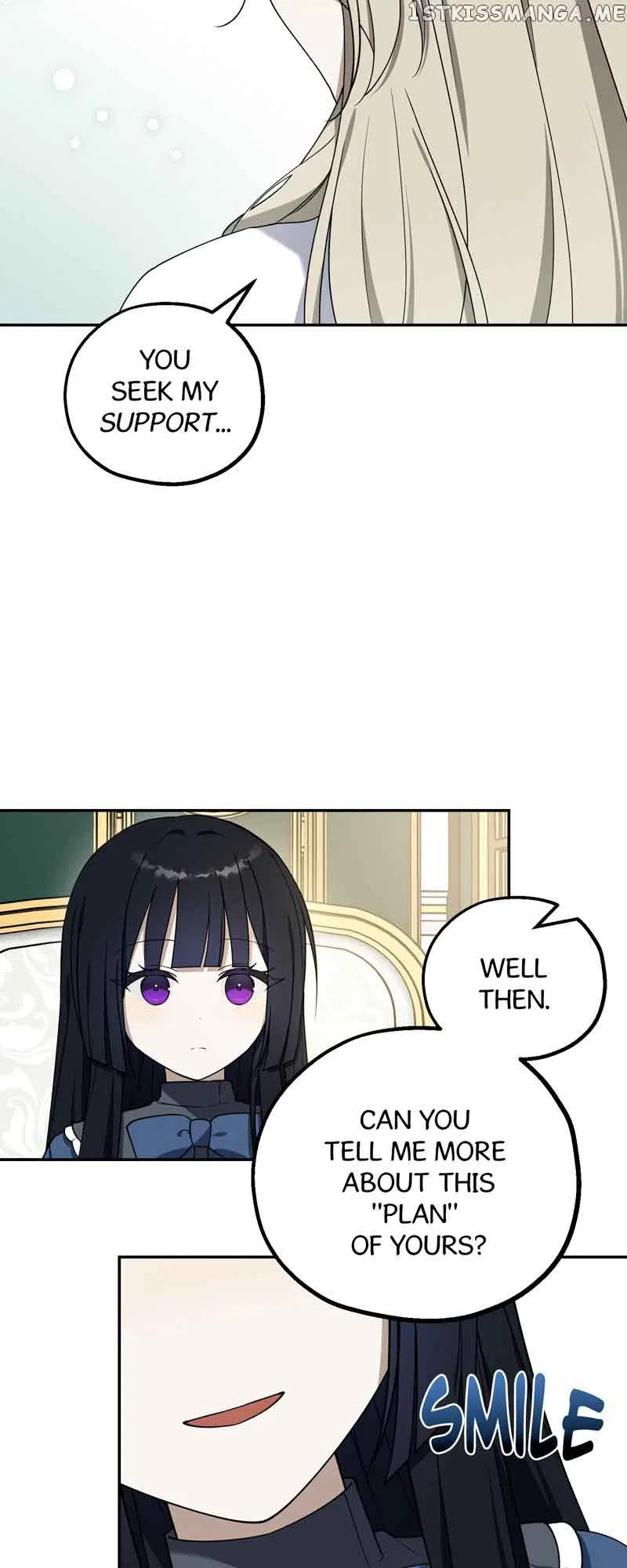 Carnephelia’s Curse is Never Ending Chapter 10 – Page 44