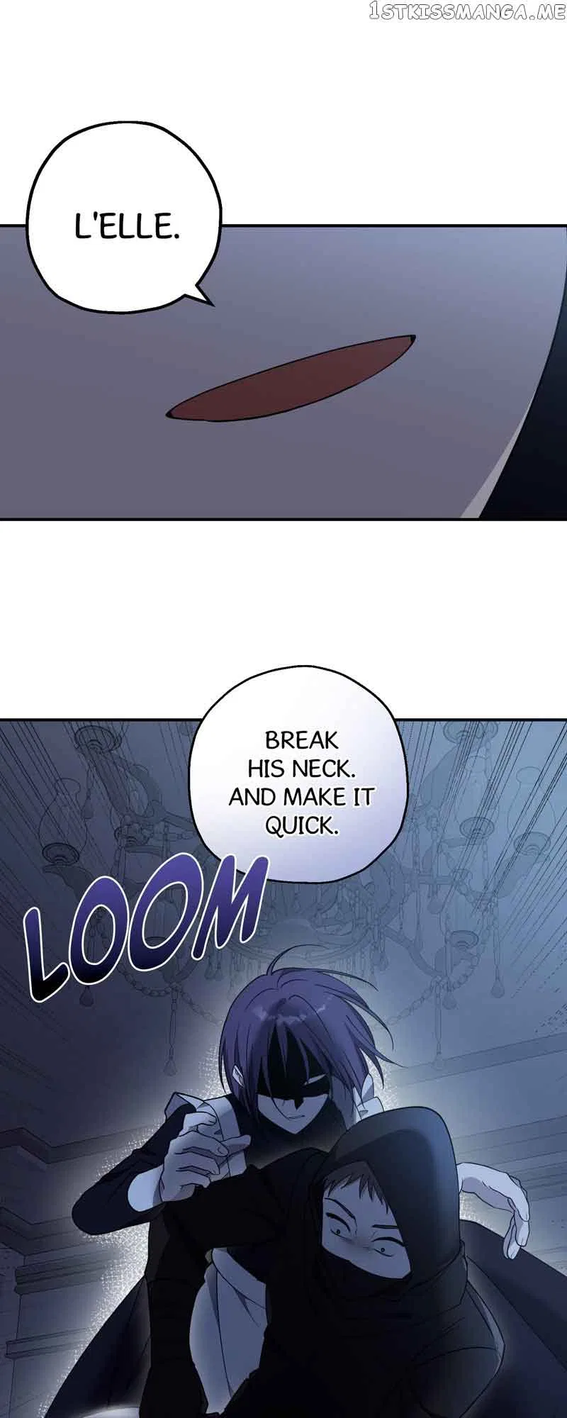 Carnephelia’s Curse is Never Ending Chapter 9 – Page 4