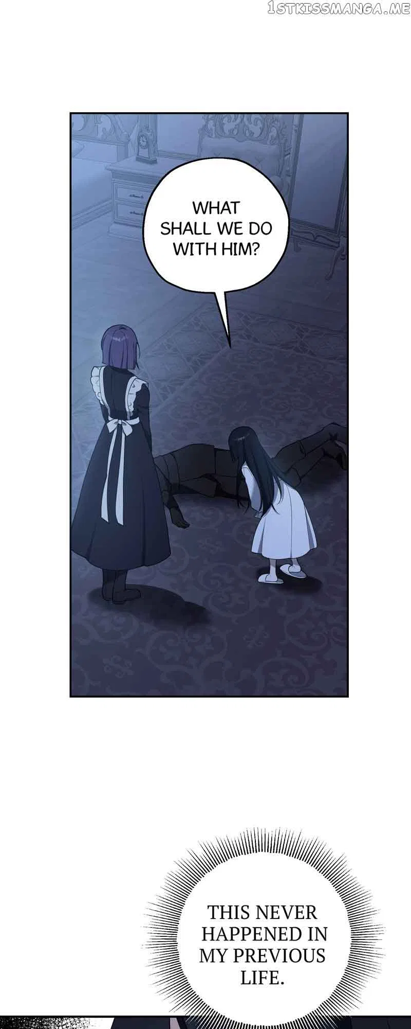 Carnephelia’s Curse is Never Ending Chapter 9 – Page 8