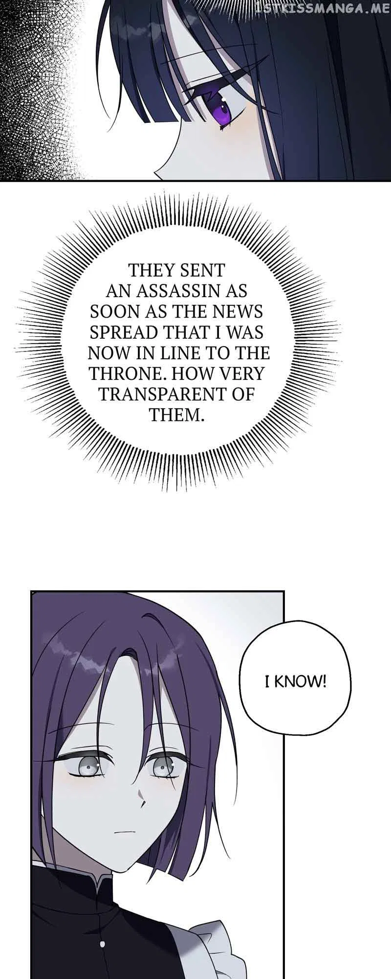 Carnephelia’s Curse is Never Ending Chapter 9 – Page 9