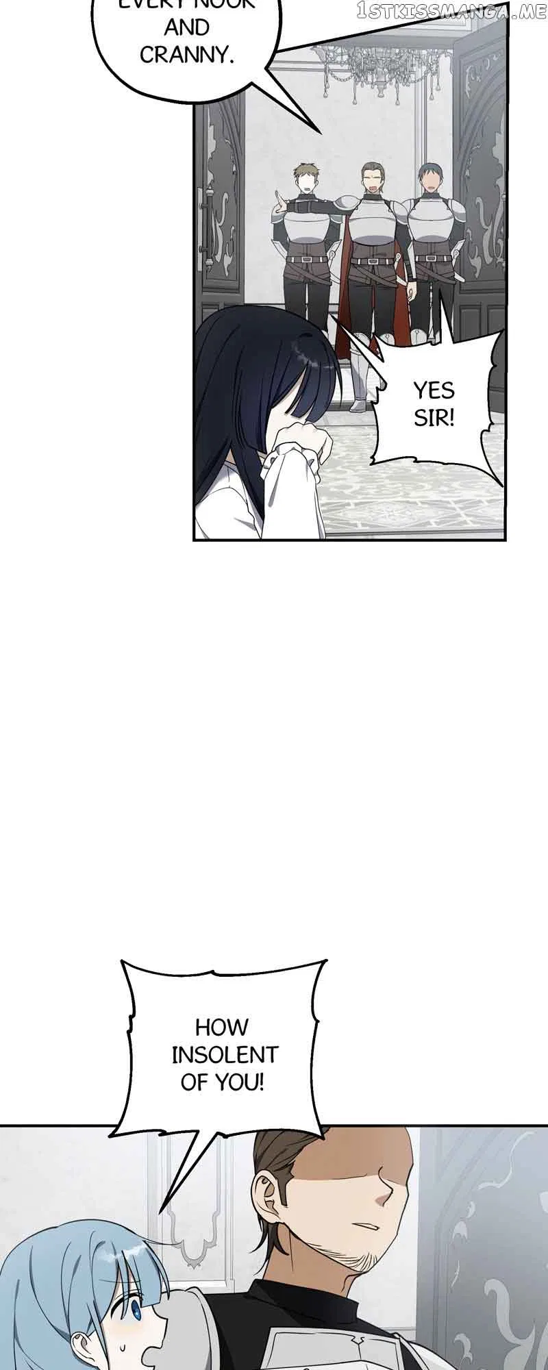 Carnephelia’s Curse is Never Ending Chapter 9 – Page 18