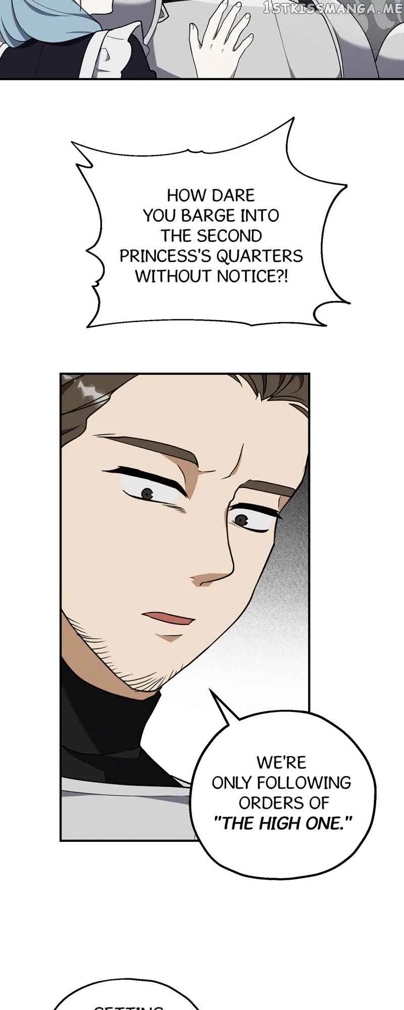 Carnephelia’s Curse is Never Ending Chapter 9 – Page 19