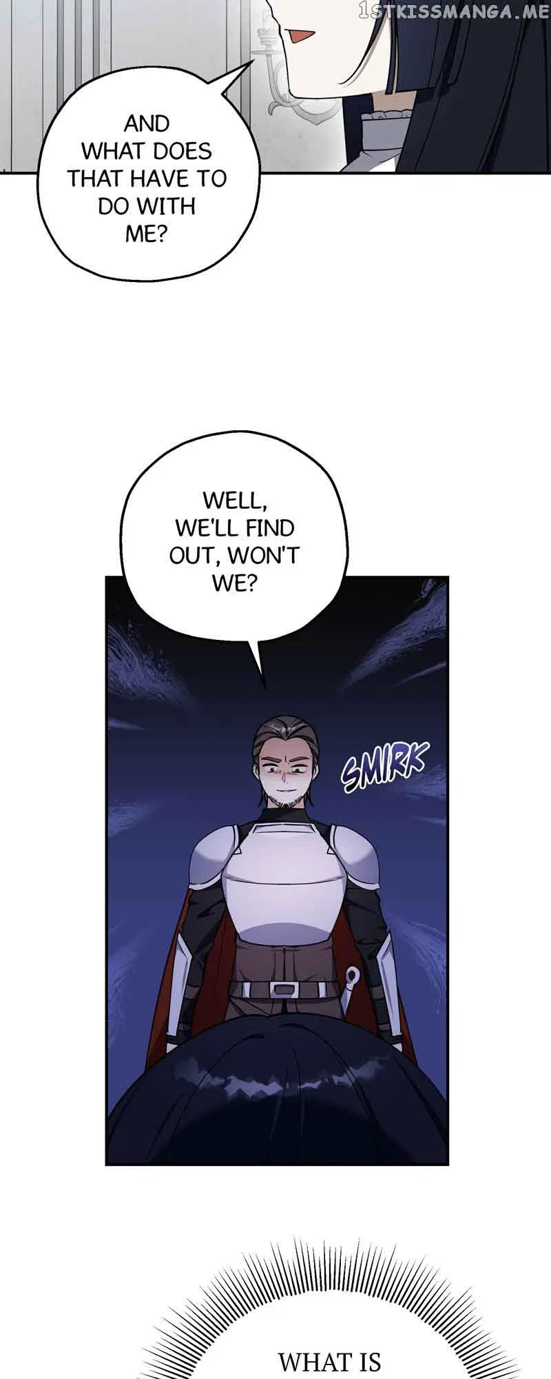Carnephelia’s Curse is Never Ending Chapter 9 – Page 23