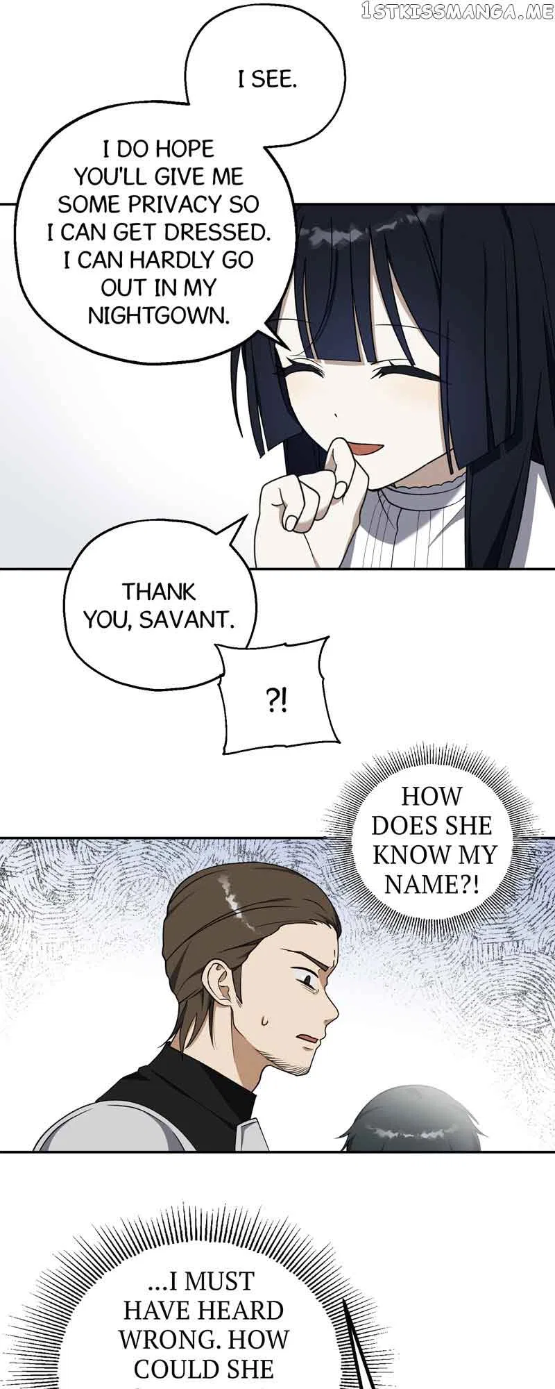 Carnephelia’s Curse is Never Ending Chapter 9 – Page 29