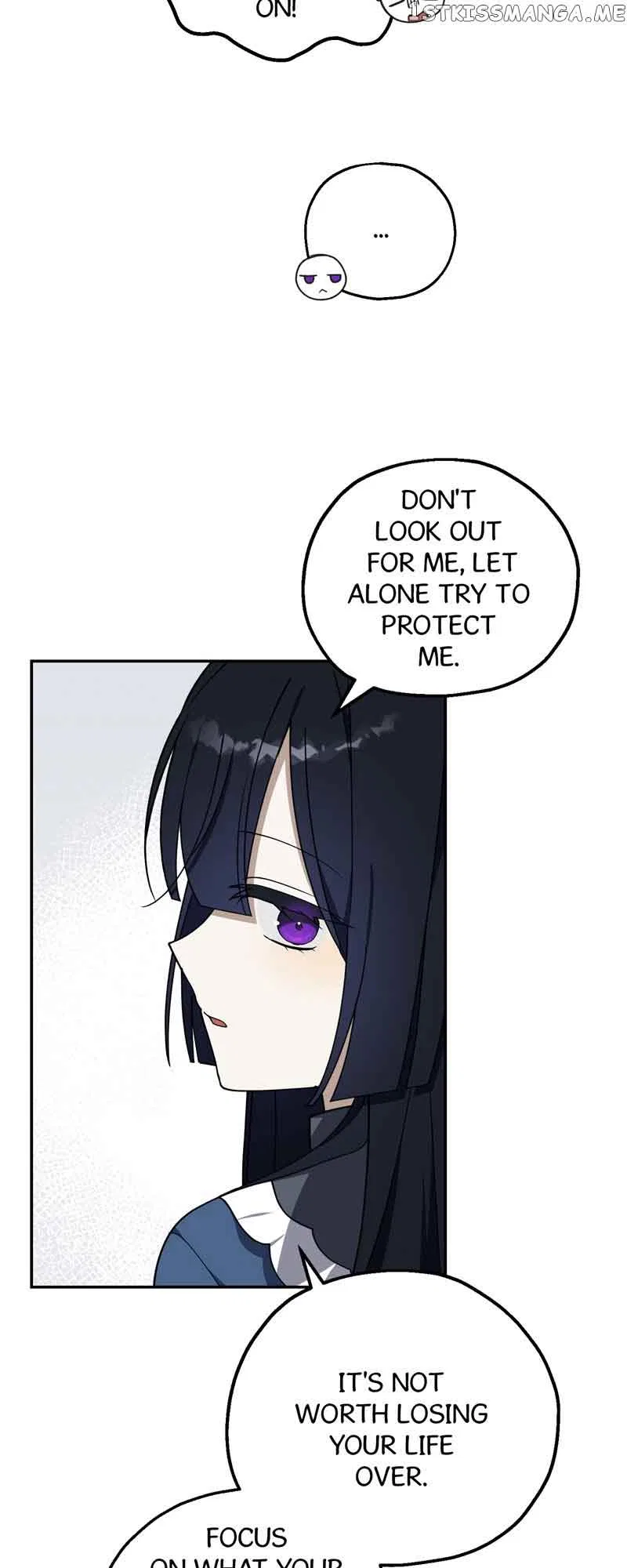 Carnephelia’s Curse is Never Ending Chapter 9 – Page 32
