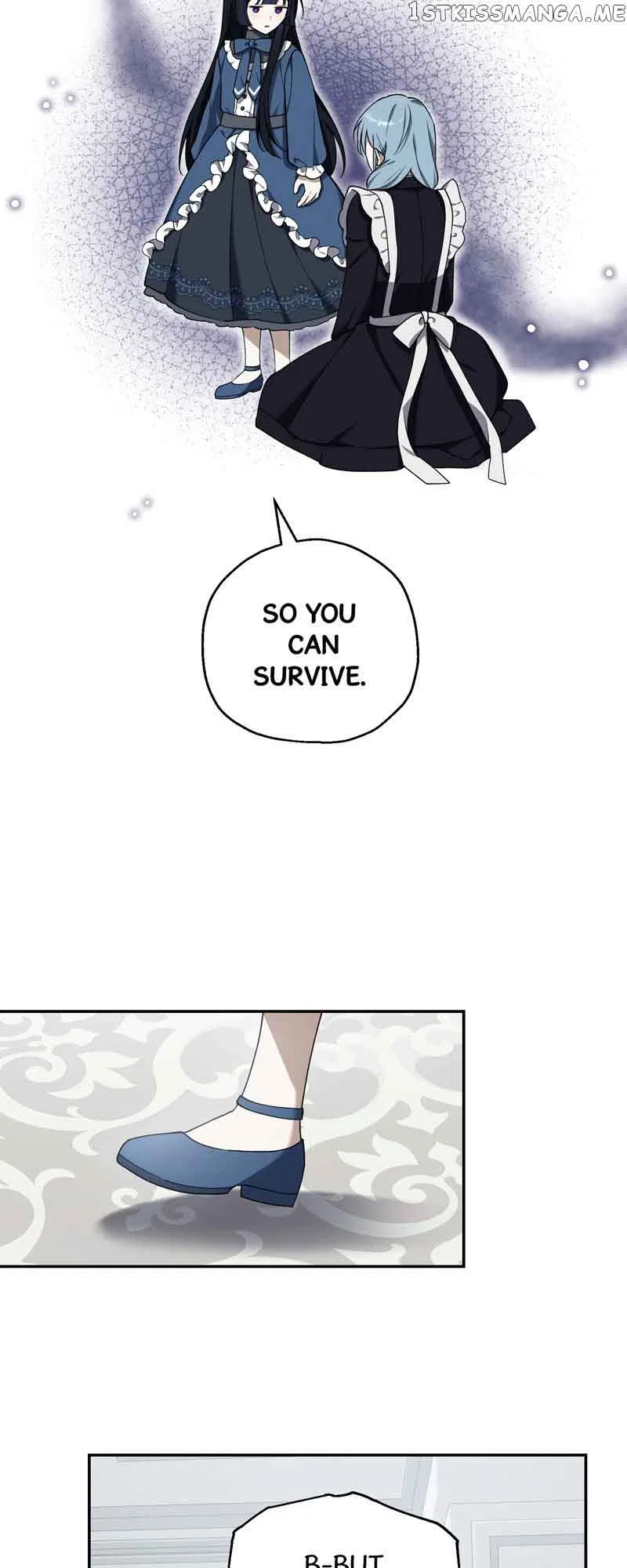 Carnephelia’s Curse is Never Ending Chapter 9 – Page 34