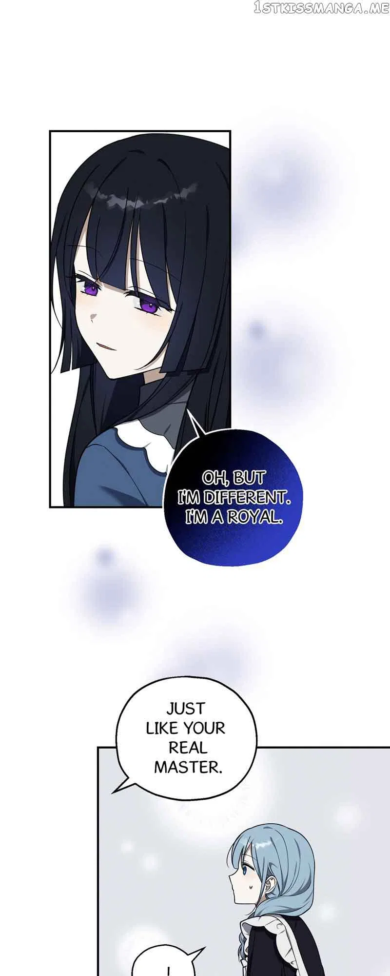 Carnephelia’s Curse is Never Ending Chapter 9 – Page 36