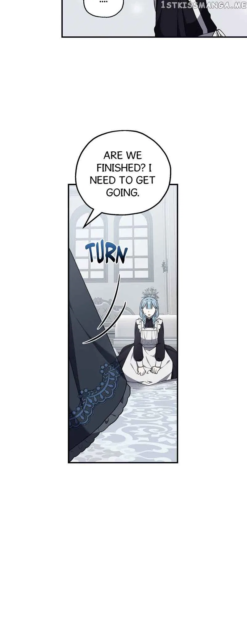 Carnephelia’s Curse is Never Ending Chapter 9 – Page 37