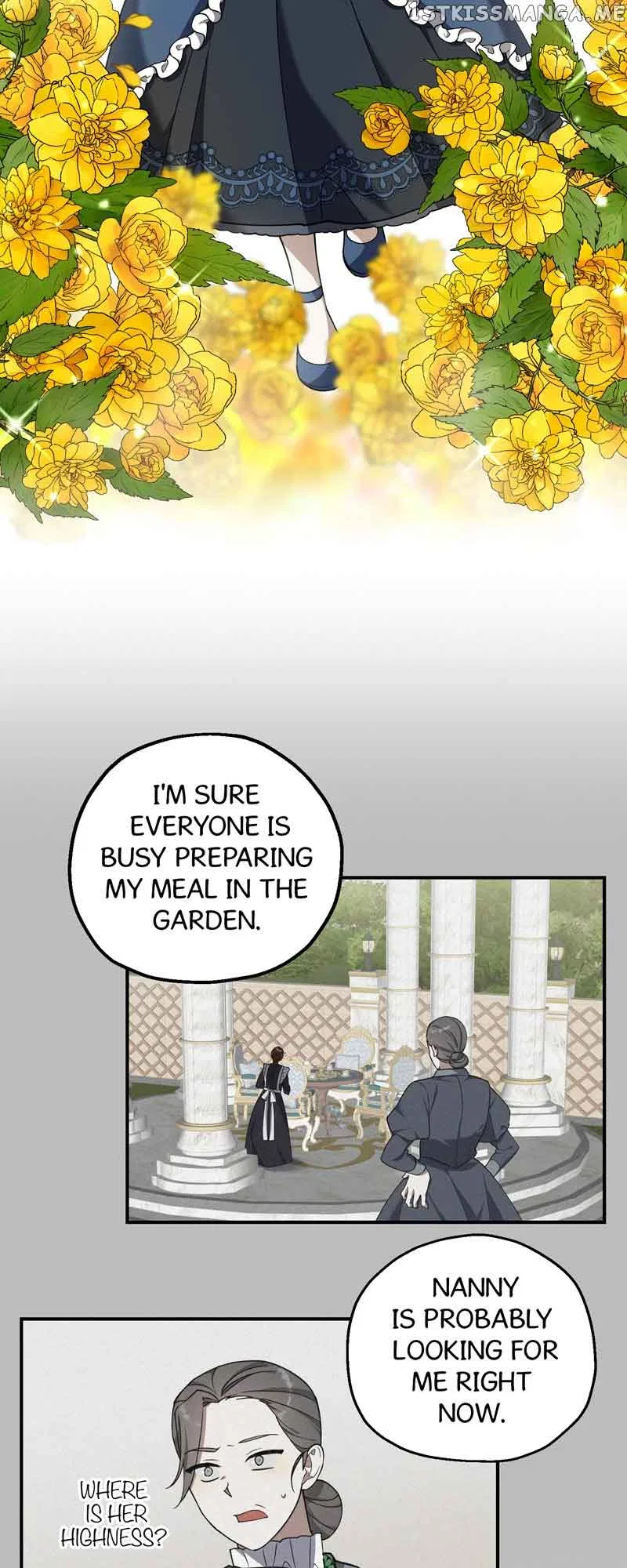 Carnephelia’s Curse is Never Ending Chapter 9 – Page 39