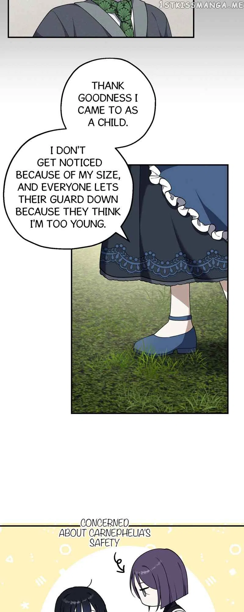 Carnephelia’s Curse is Never Ending Chapter 9 – Page 40