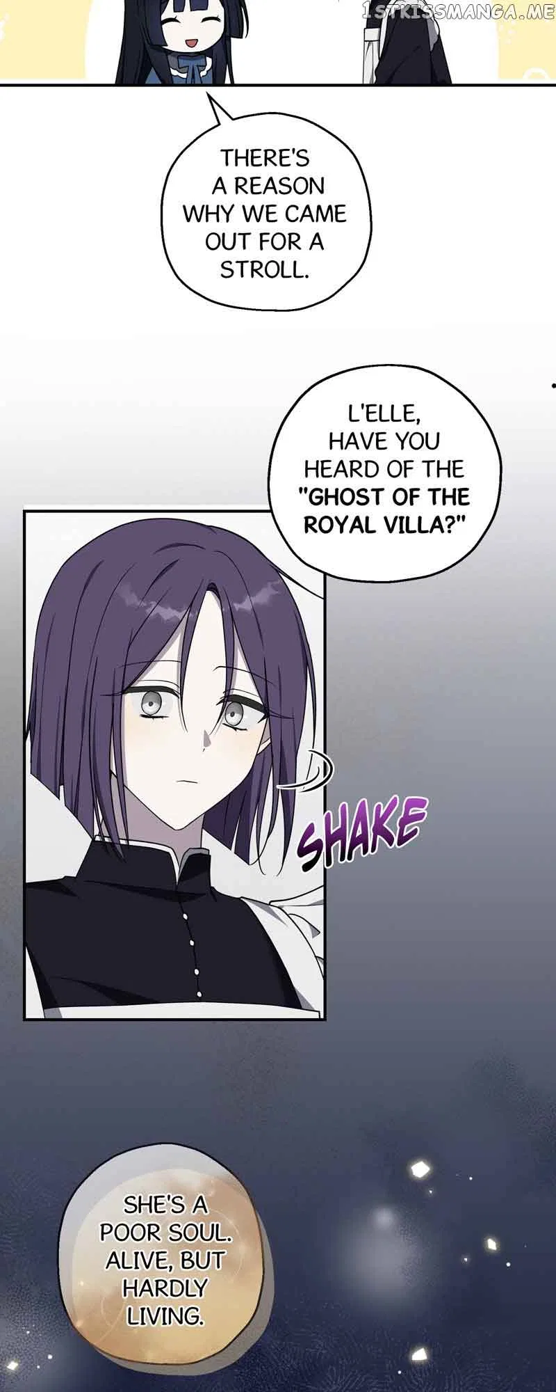 Carnephelia’s Curse is Never Ending Chapter 9 – Page 41