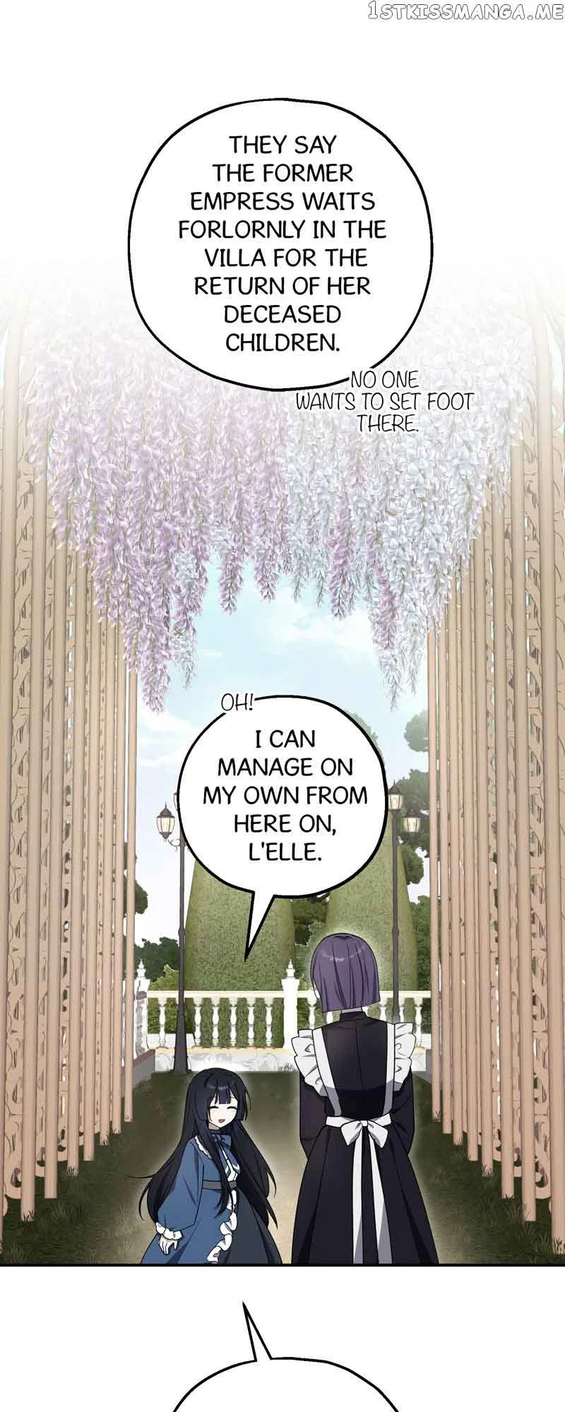 Carnephelia’s Curse is Never Ending Chapter 9 – Page 43