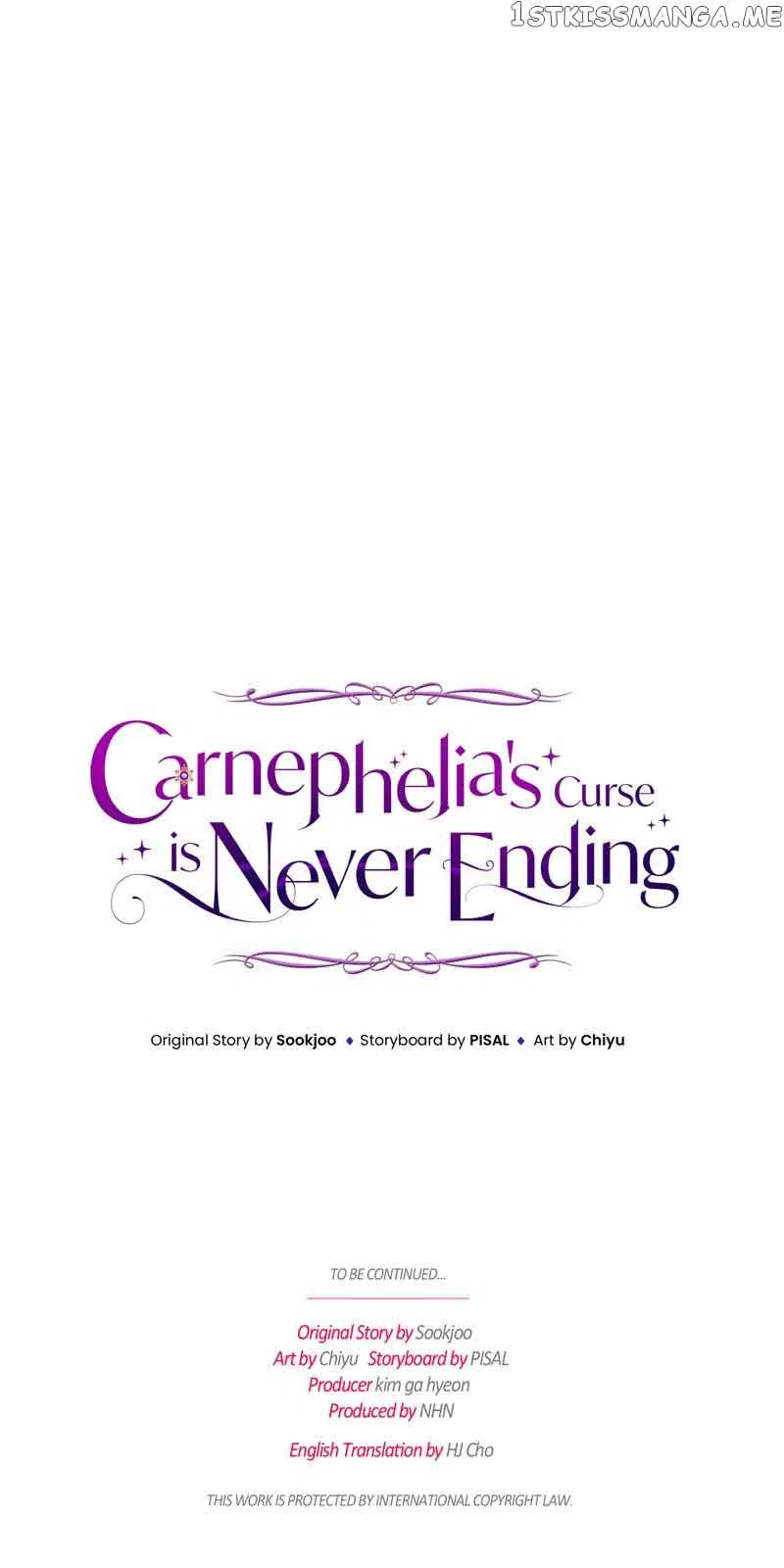 Carnephelia’s Curse is Never Ending Chapter 9 – Page 50