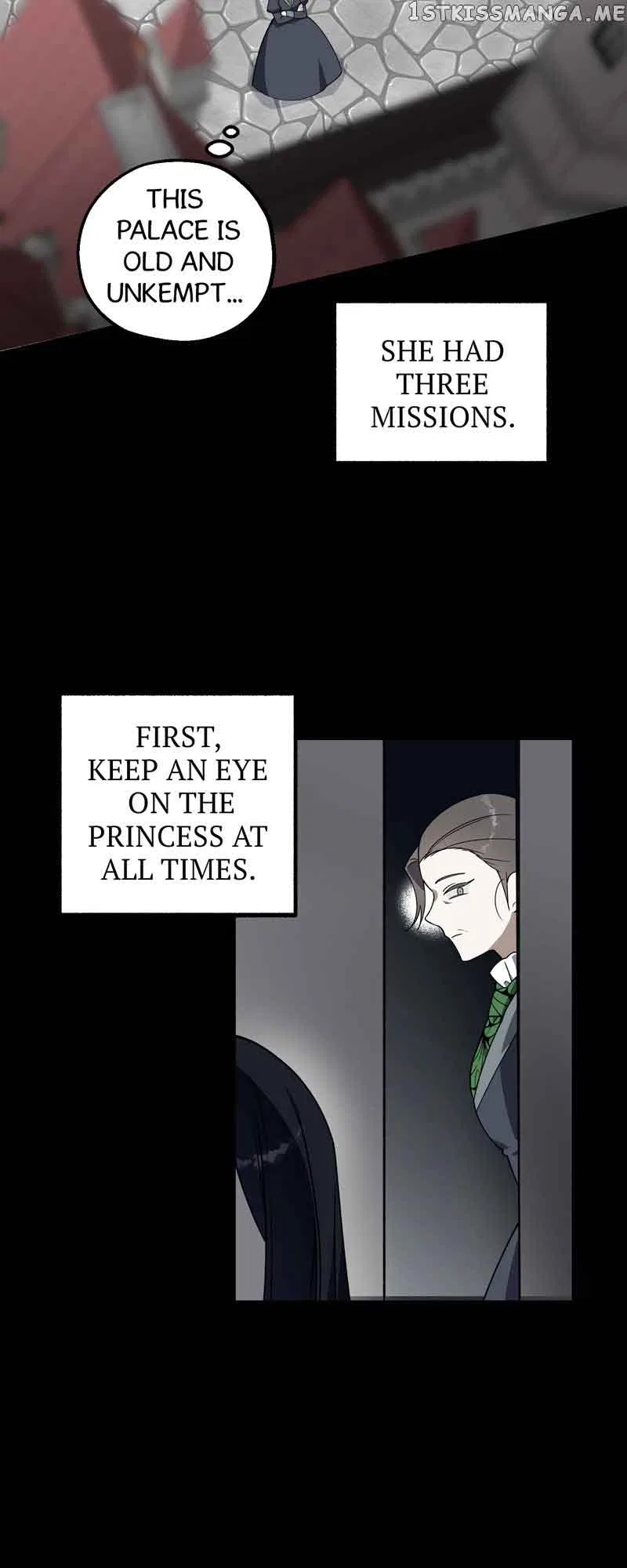 Carnephelia’s Curse is Never Ending Chapter 8 – Page 2