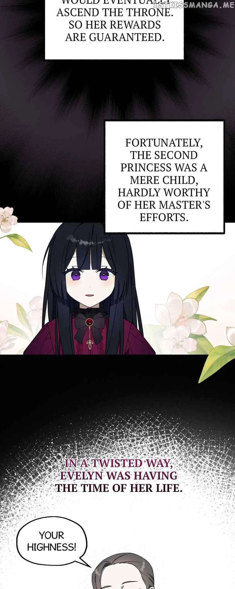 Carnephelia’s Curse is Never Ending Chapter 8 – Page 4