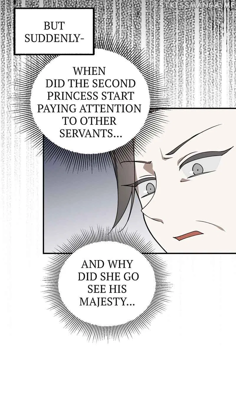 Carnephelia’s Curse is Never Ending Chapter 8 – Page 7