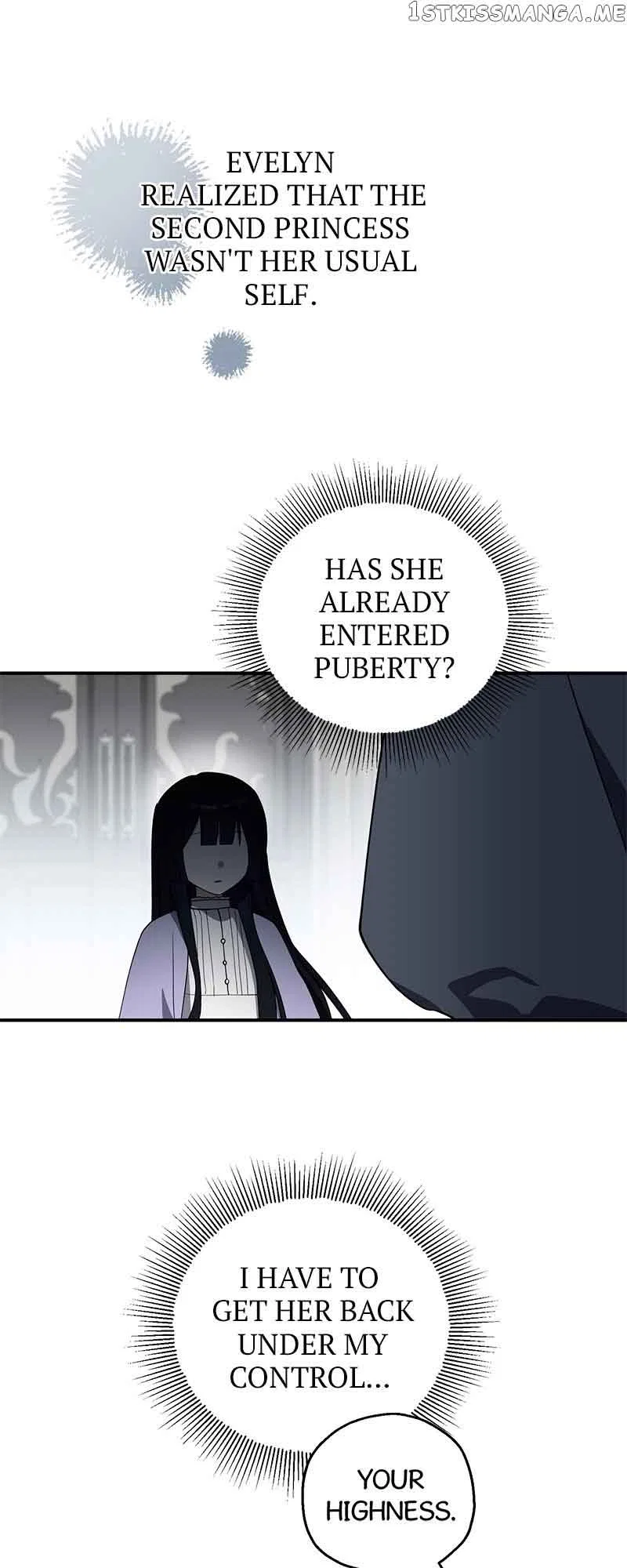 Carnephelia’s Curse is Never Ending Chapter 8 – Page 8