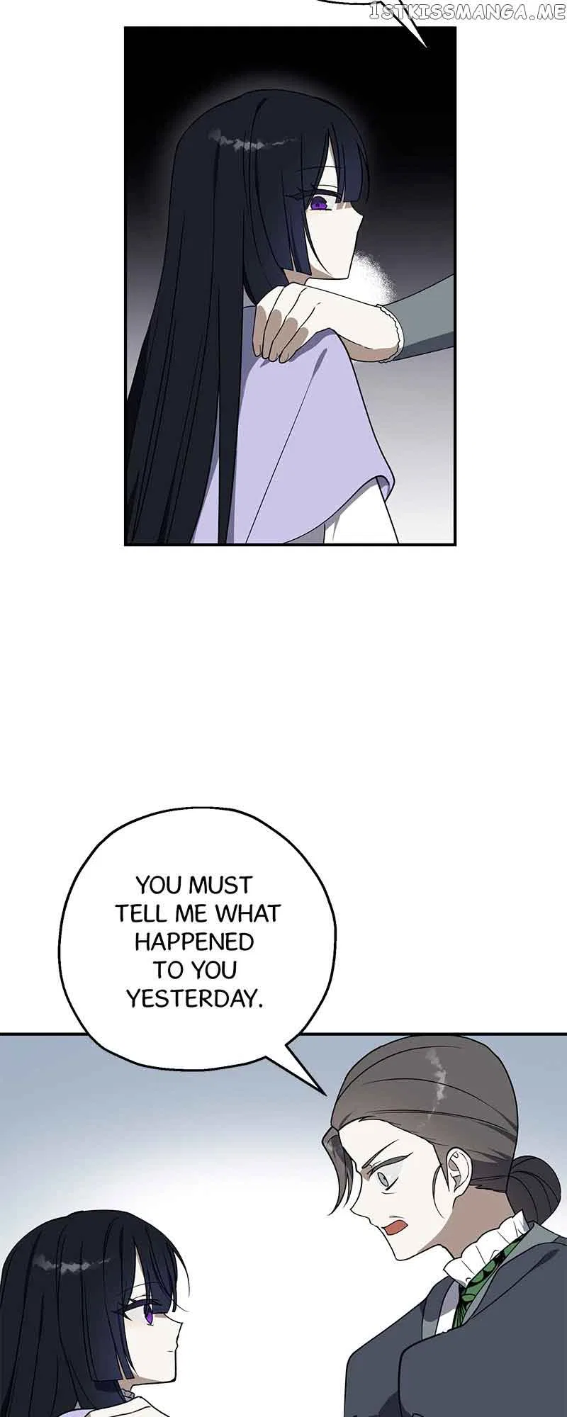 Carnephelia’s Curse is Never Ending Chapter 8 – Page 9