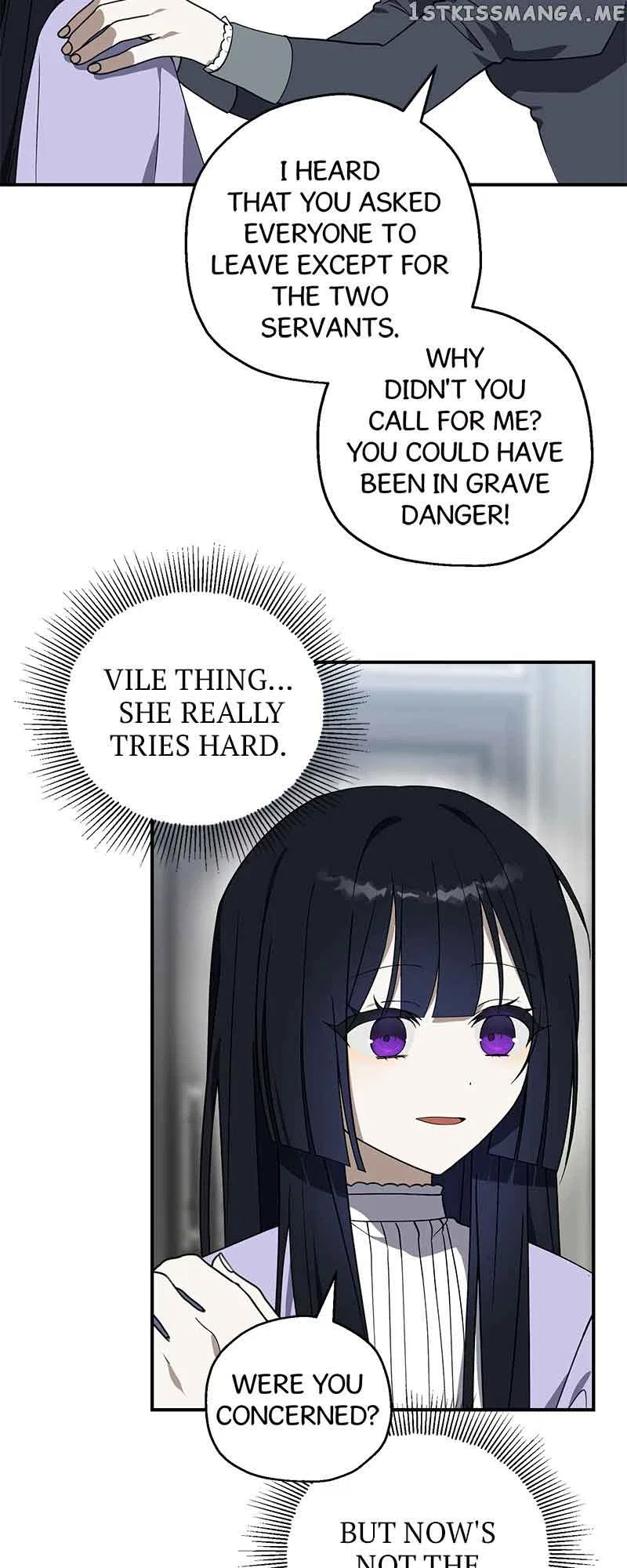 Carnephelia’s Curse is Never Ending Chapter 8 – Page 10