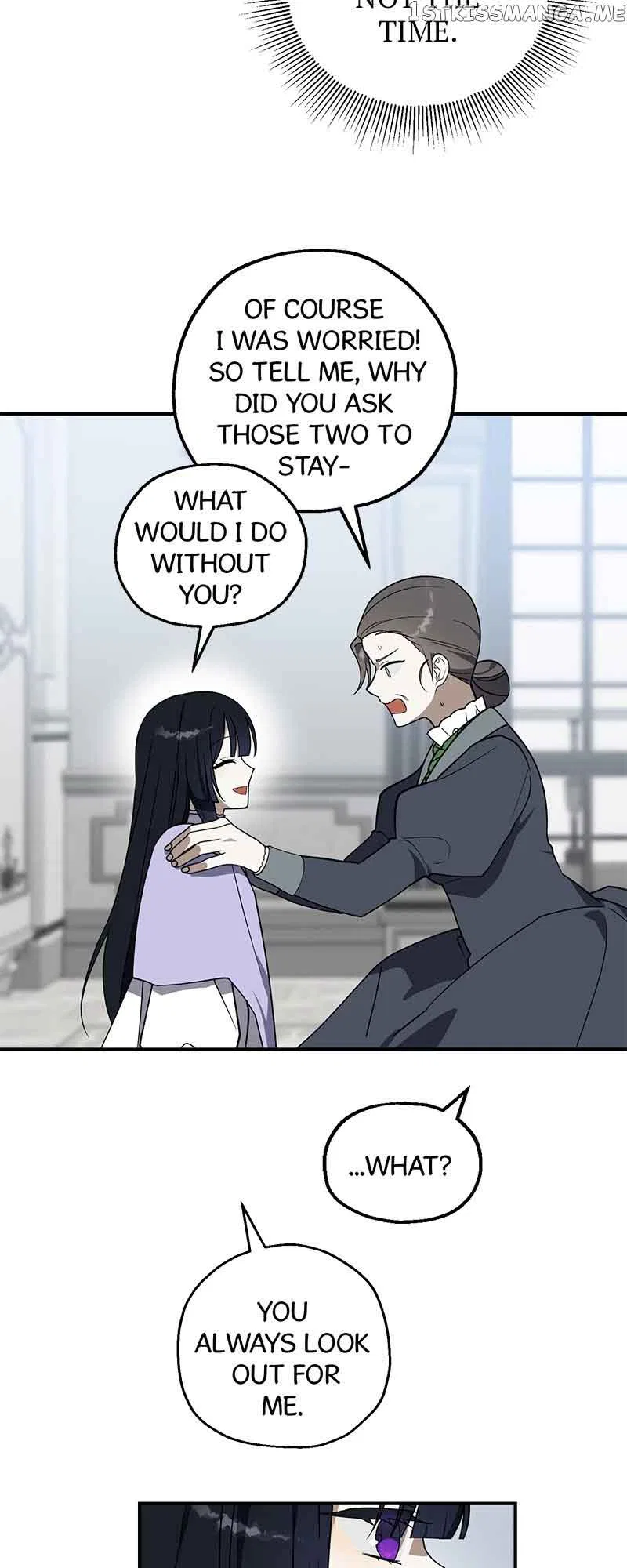 Carnephelia’s Curse is Never Ending Chapter 8 – Page 11