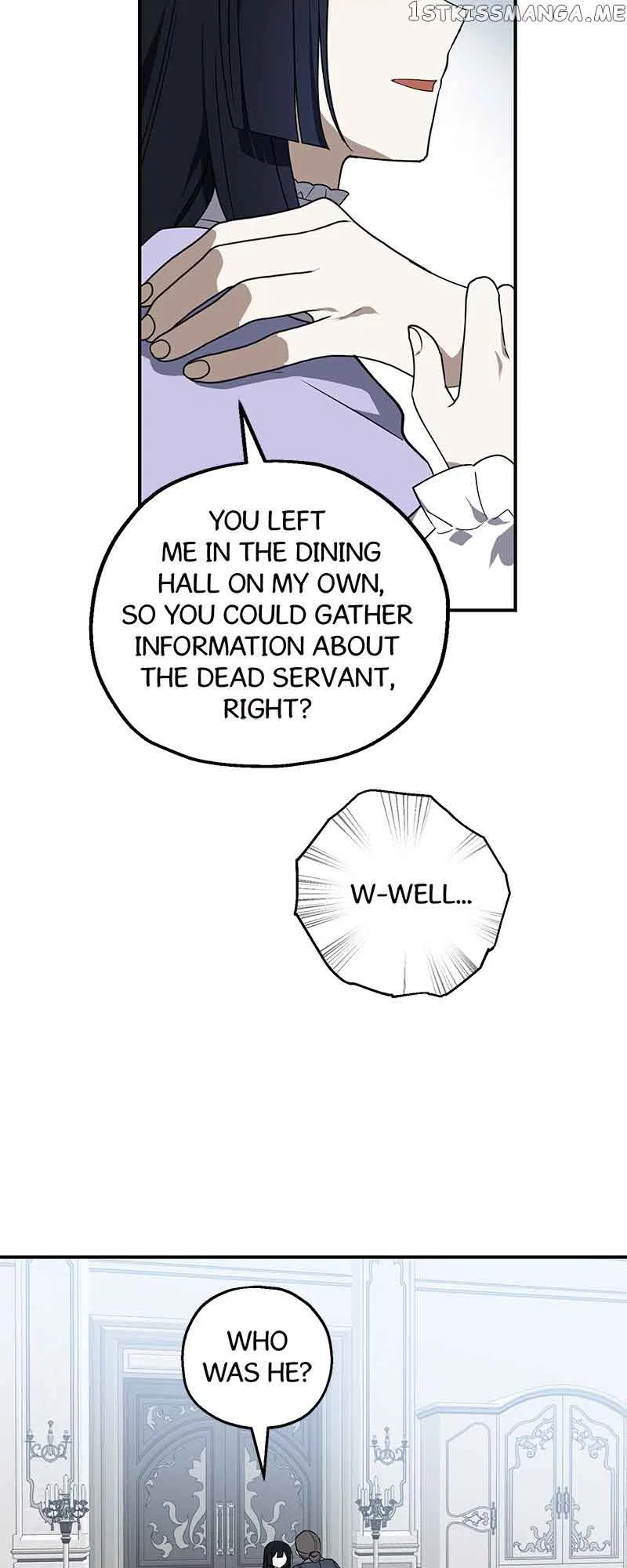 Carnephelia’s Curse is Never Ending Chapter 8 – Page 12