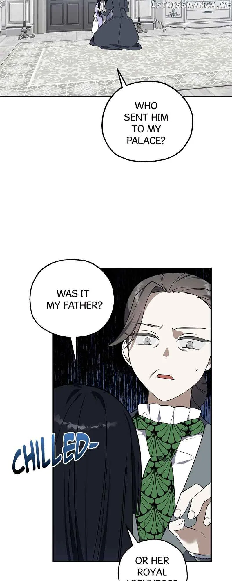 Carnephelia’s Curse is Never Ending Chapter 8 – Page 13