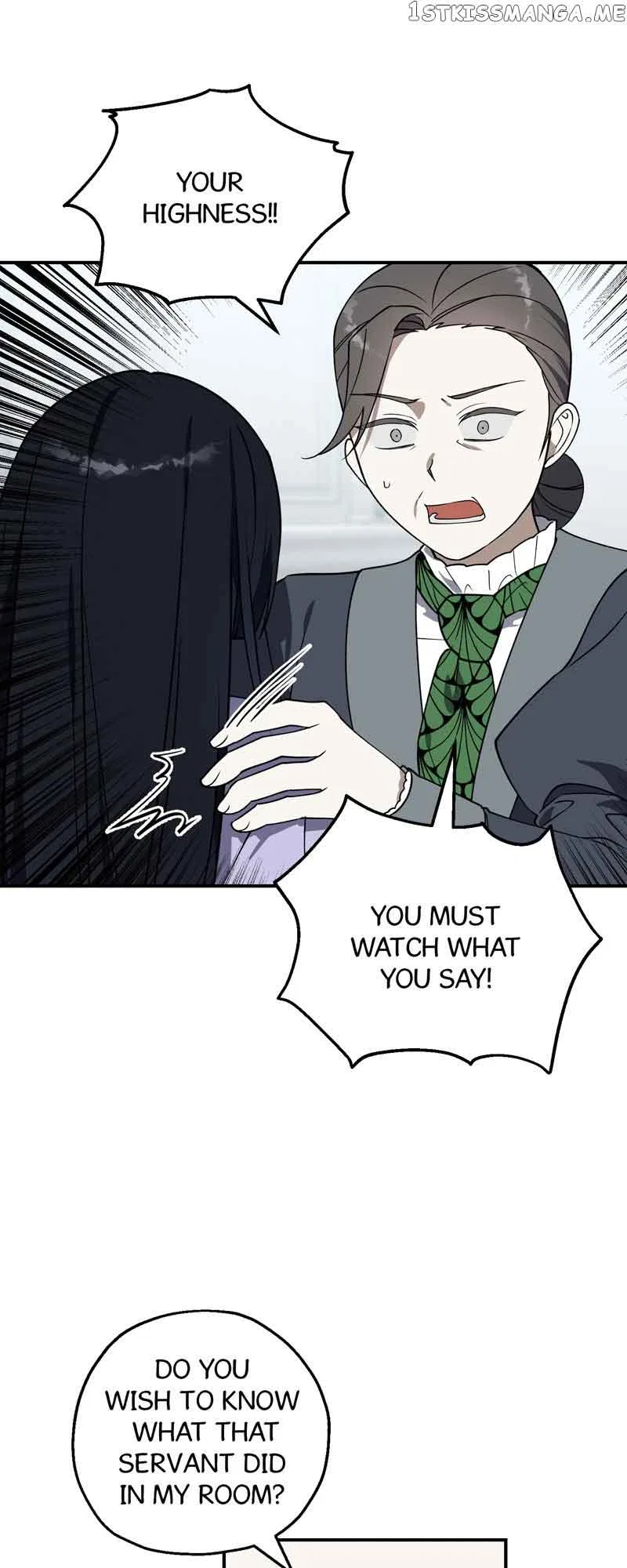 Carnephelia’s Curse is Never Ending Chapter 8 – Page 16