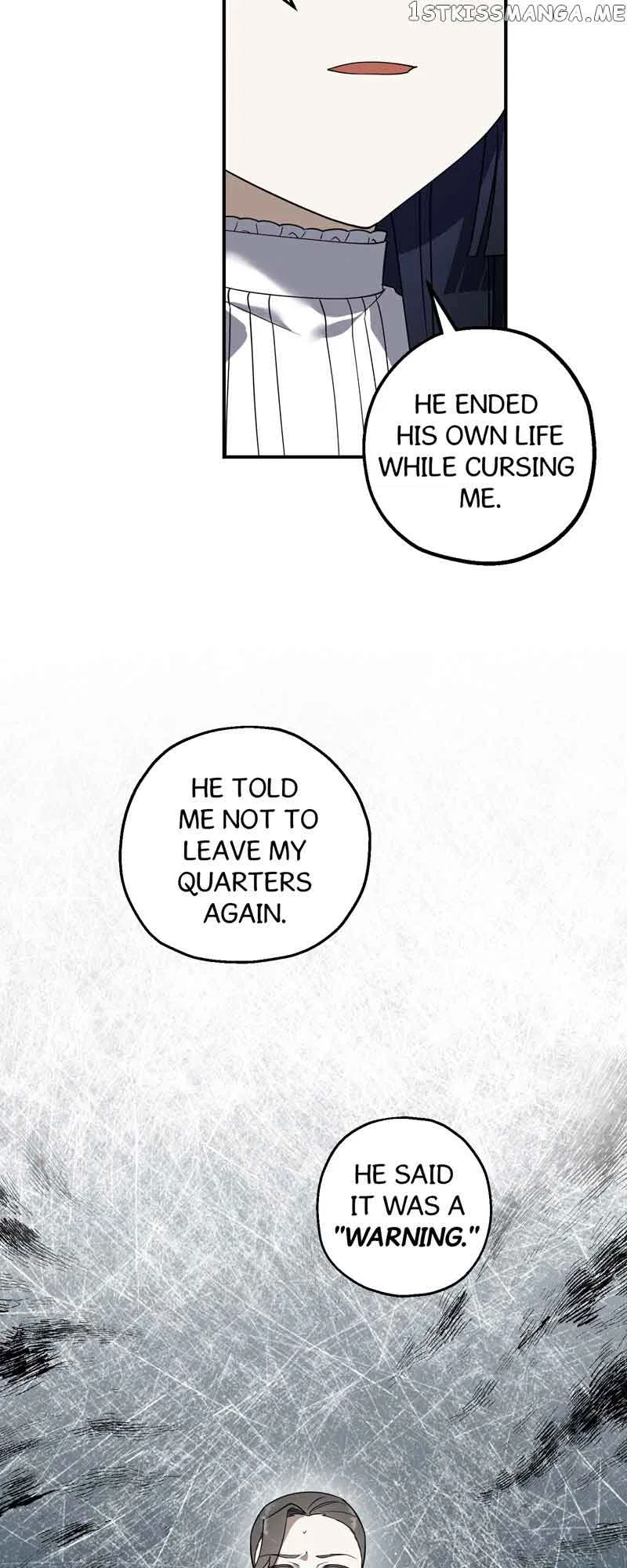 Carnephelia’s Curse is Never Ending Chapter 8 – Page 17