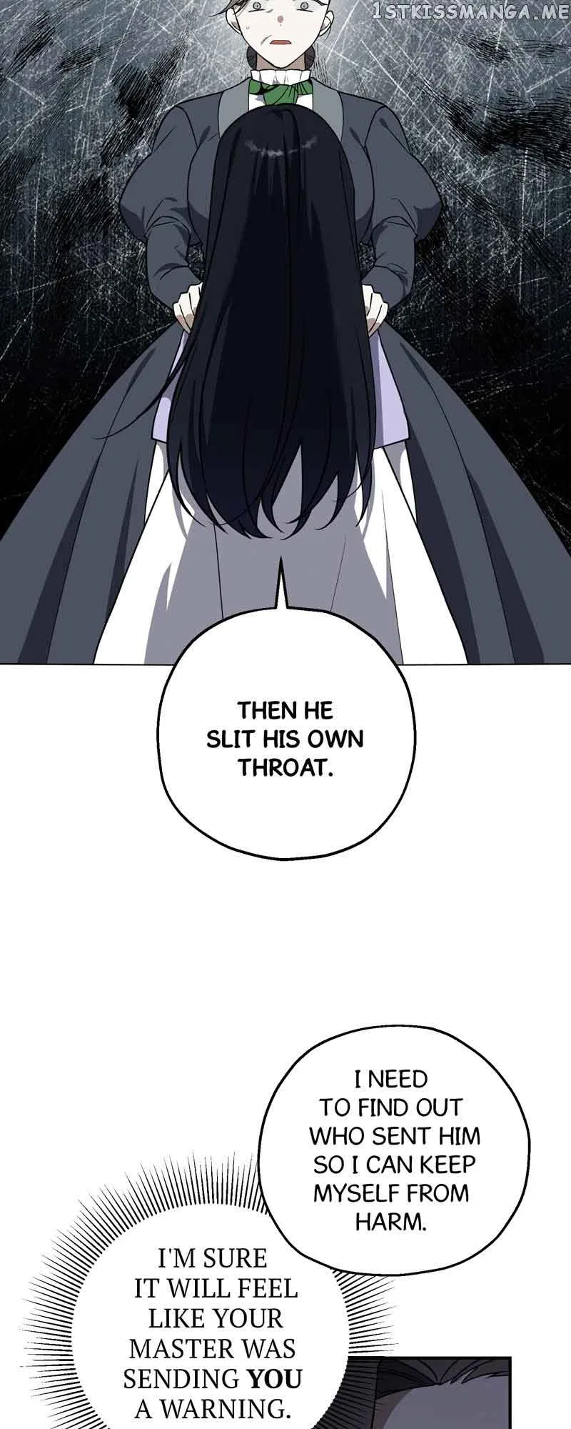 Carnephelia’s Curse is Never Ending Chapter 8 – Page 18
